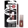Brown'd Pout Lip Liner + Mini Lip Plumper Duo