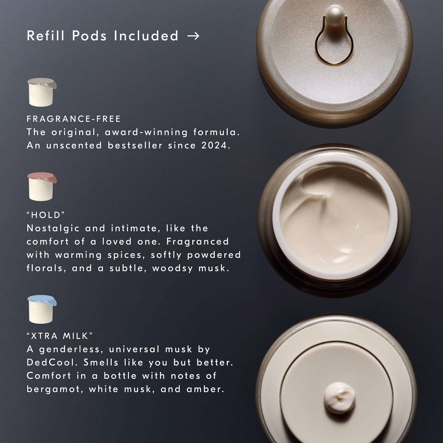 Theraplush Discovery Set — Refillable Overnight Retinol Hand