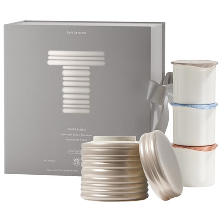 Soft Services Mother of Pearls Limited Edition Set