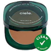 ciele - shade & PROTECT SPF 45+ powder bronzer