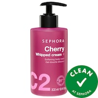 SEPHORA COLLECTION - Cherry + Whipped Cream Softening Body Wash