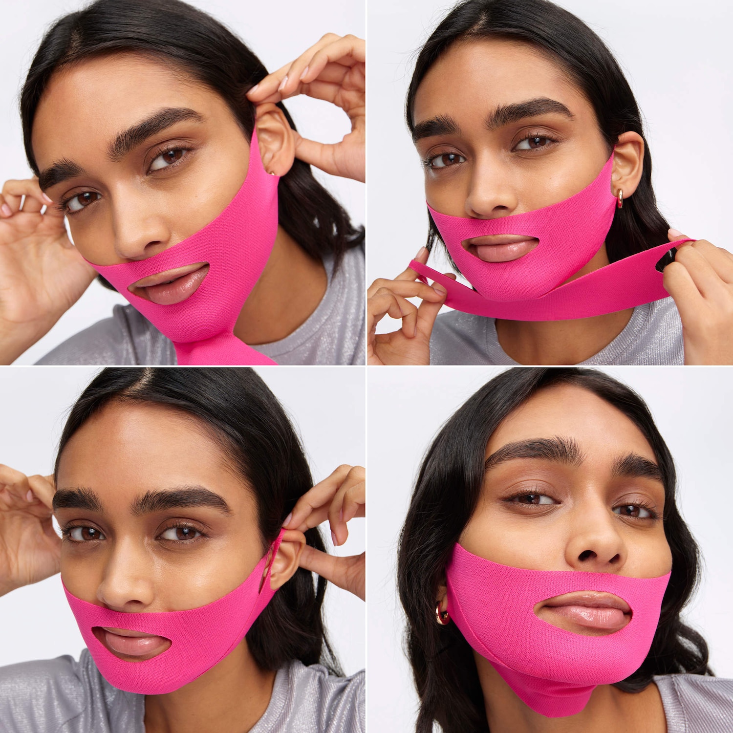 SCULPT-IT Lifting Jawline & Neck Mask - SEPHORA COLLECTION | Sephora
