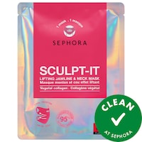 SEPHORA COLLECTION - SCULPT-IT Lifting Jawline & Neck Mask