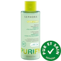 SEPHORA COLLECTION - NETTOYER ET PURIFIER - Lotion tonique équilibrante à double action avec prébiotiques et acide polyglutamique