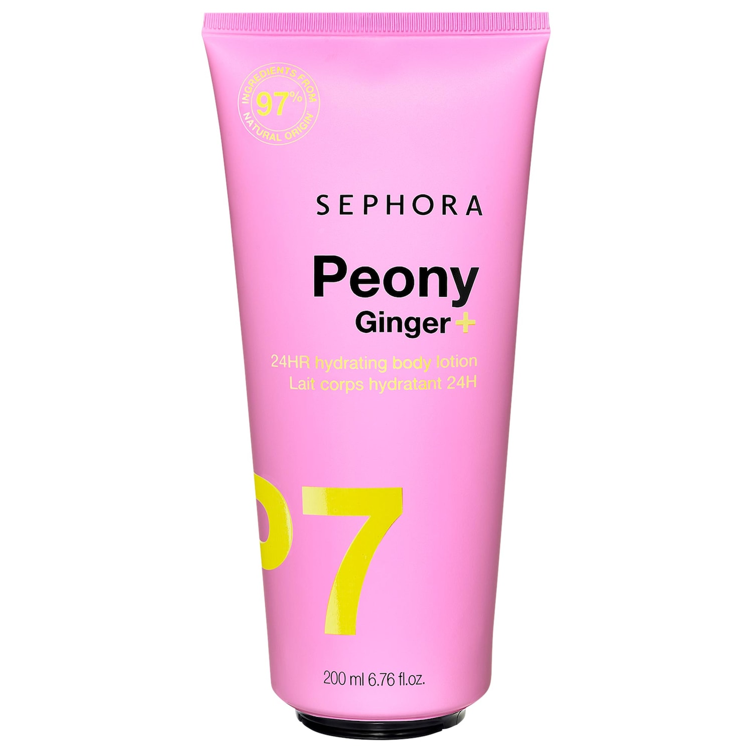 Увлажняющий лосьон для тела 24 часа Sephora Collection Peony + Ginger — фото 1