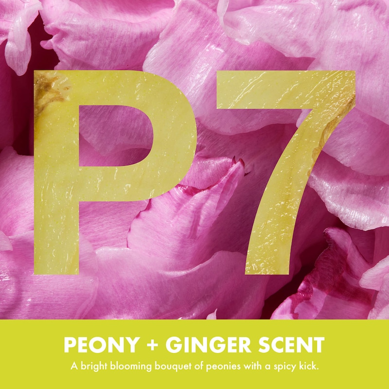 Peony + Ginger Softening Body Wash thumbnail 3