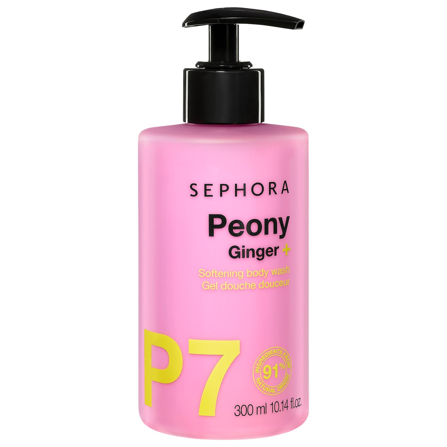 Смягчающий гель для душа Sephora Collection Peony + Ginger — фото 1