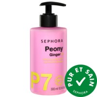 SEPHORA COLLECTION - Nettoyant pour le corps adoucissant Peony + Ginger
