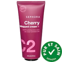 SEPHORA COLLECTION - LOTION HYDRATANTE POUR LE CORPS CHERRY + WHIPPED CREAM 24HR
