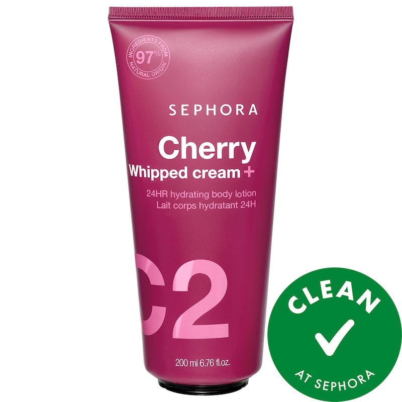 Cherry + Whipped 24HR Hydrating Body Lotion