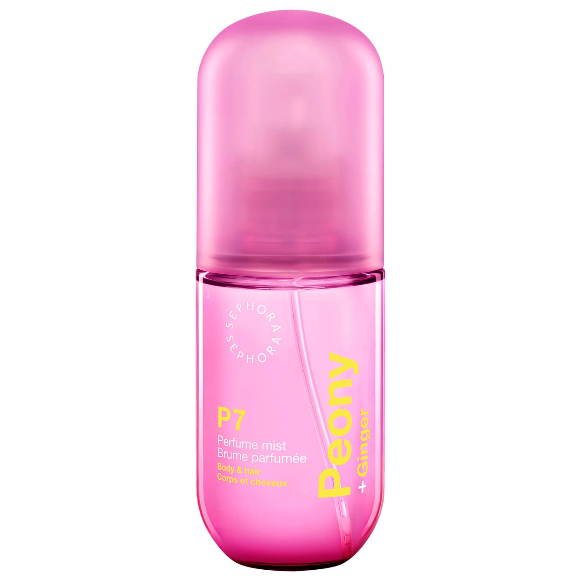 Peony + Ginger Body & Hair Perfume Mist - SEPHORA COLLECTION | Sephora