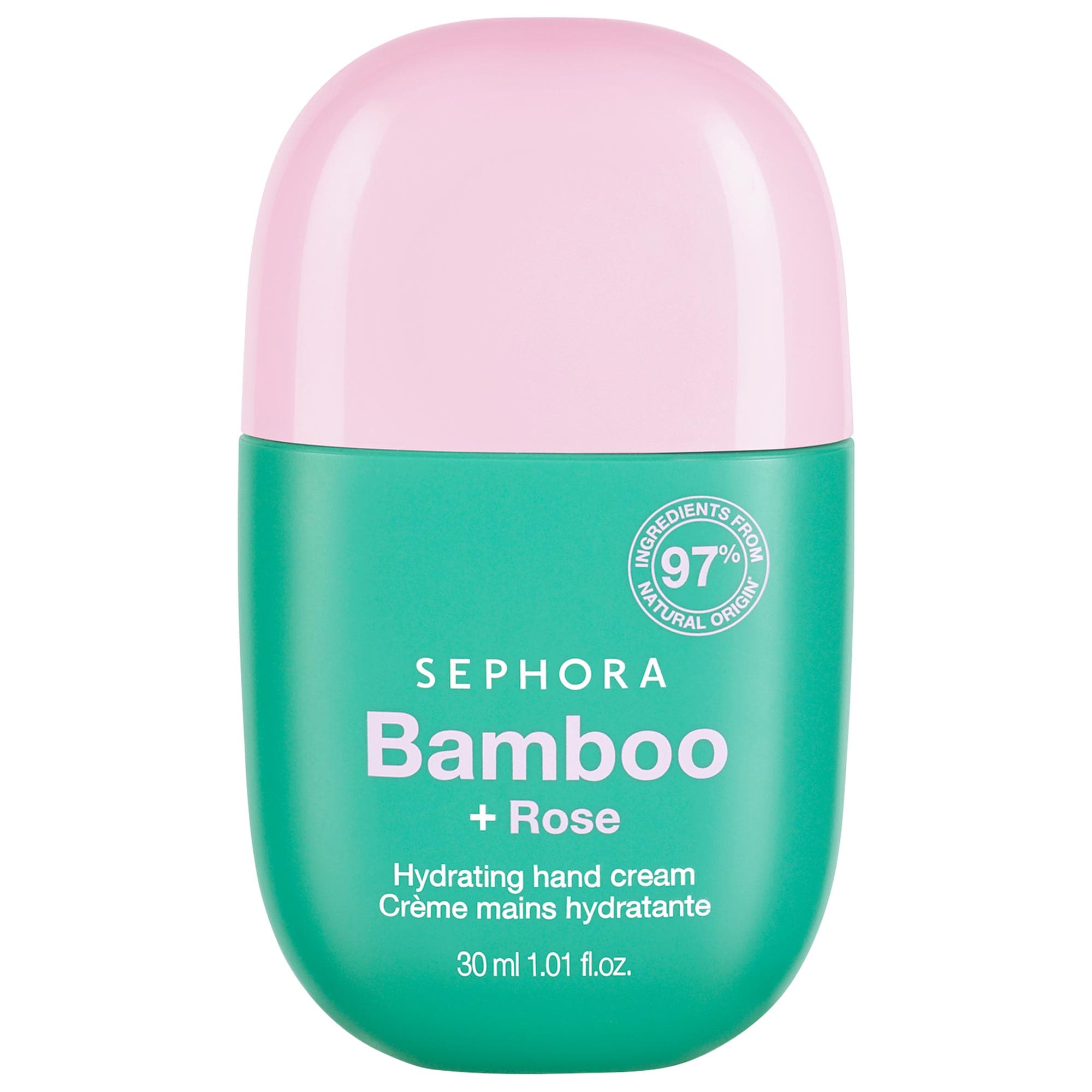 Bamboo + Rose Hydrating Hand Cream - SEPHORA COLLECTION | Sephora