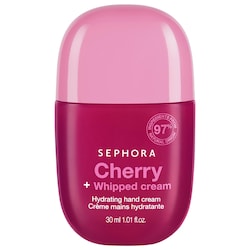 Cherry + Whipped Hydrating Hand Cream - SEPHORA COLLECTION | Sephora