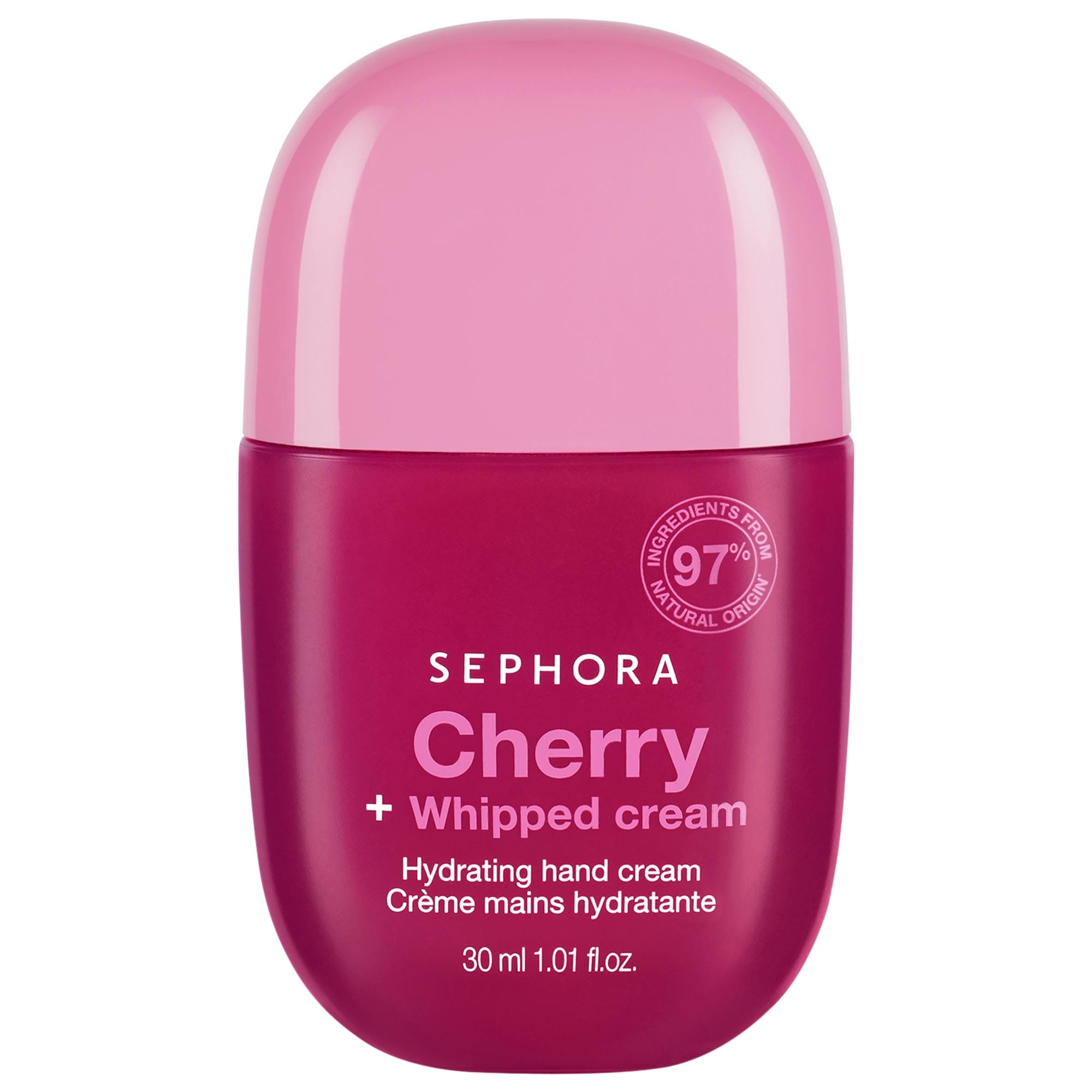 Cherry + Whipped Hydrating Hand Cream - SEPHORA COLLECTION | Sephora