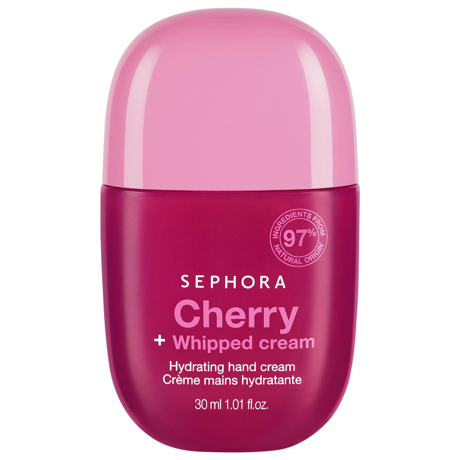 Увлажняющий крем для рук Sephora Collection Cherry + Whipped — фото 1