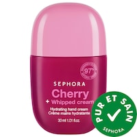 SEPHORA COLLECTION - Crème hydratante pour les mains Cherry + Whipped Cream