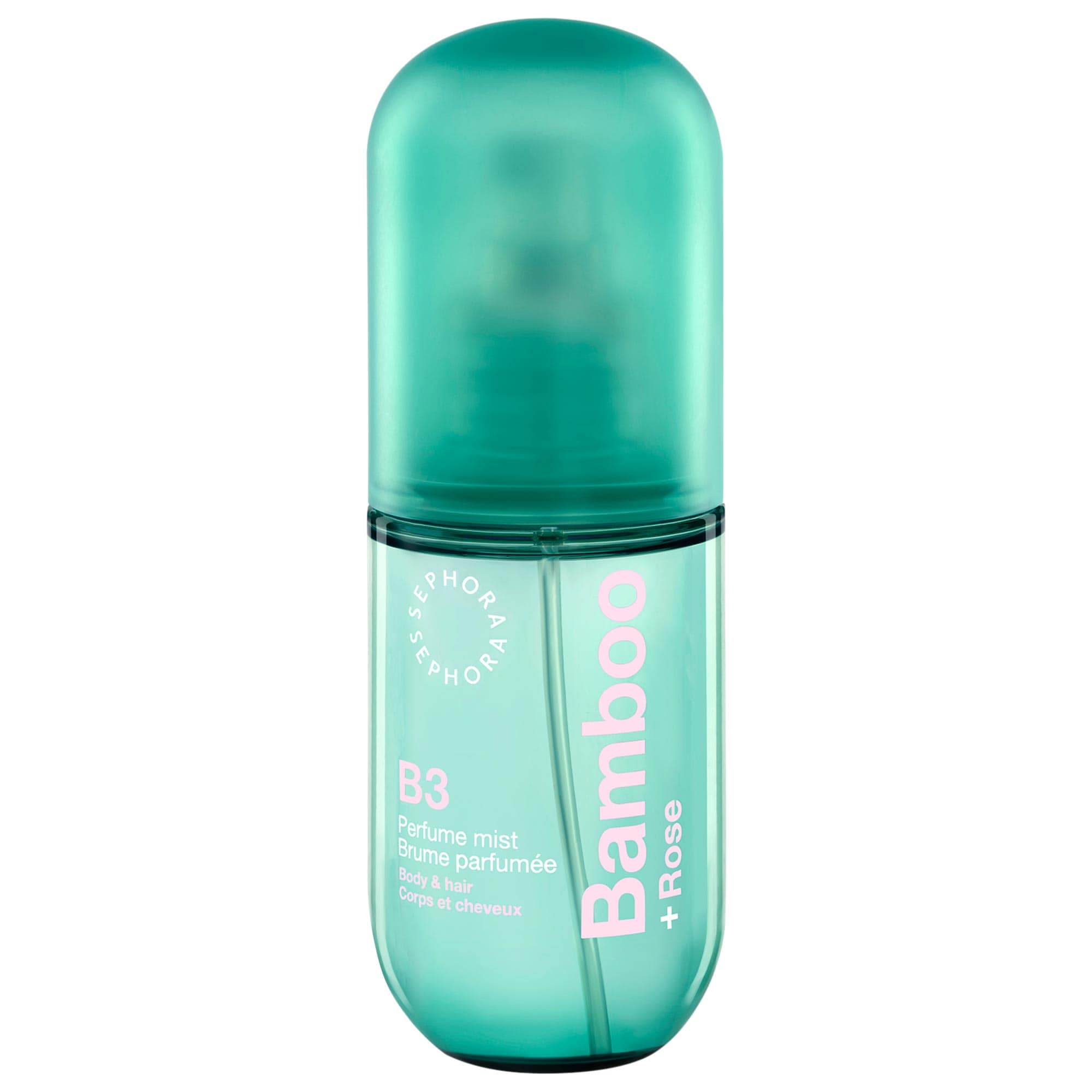 Bamboo + Rose Body & Hair Perfume Mist - SEPHORA COLLECTION | Sephora