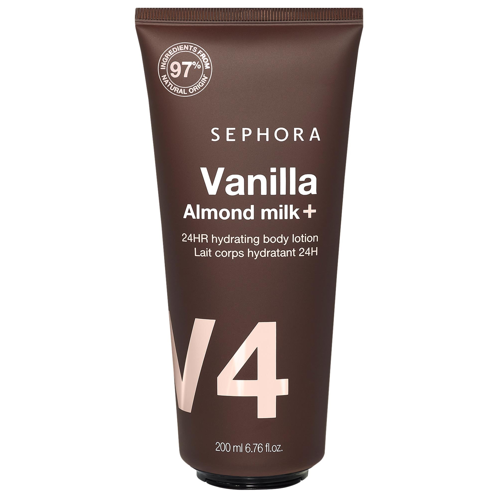 Vanilla + Almond Milk 24HR Hydrating Body Lotion - SEPHORA