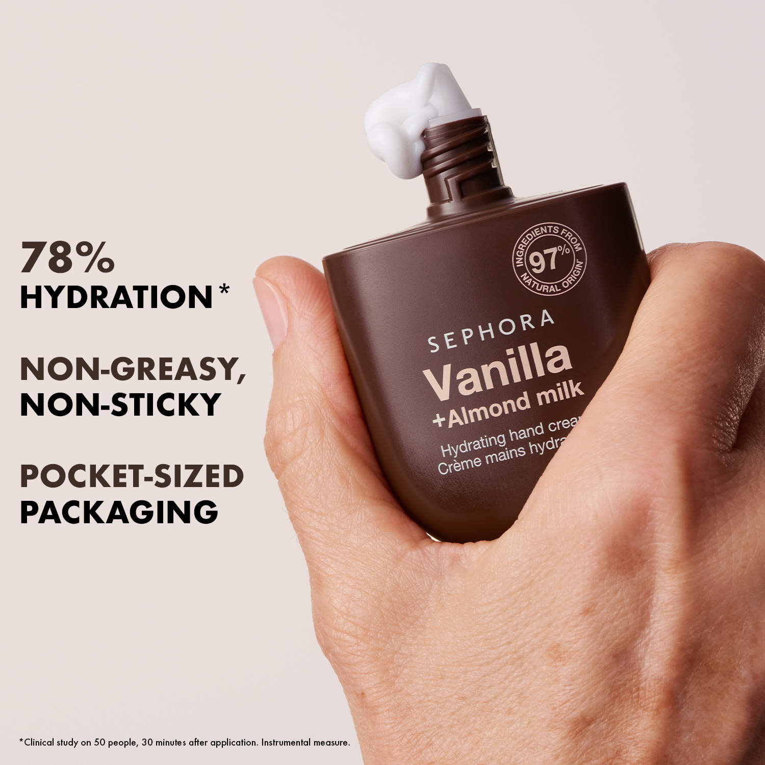 Peony + Ginger Hydrating Hand Cream - SEPHORA COLLECTION | Sephora