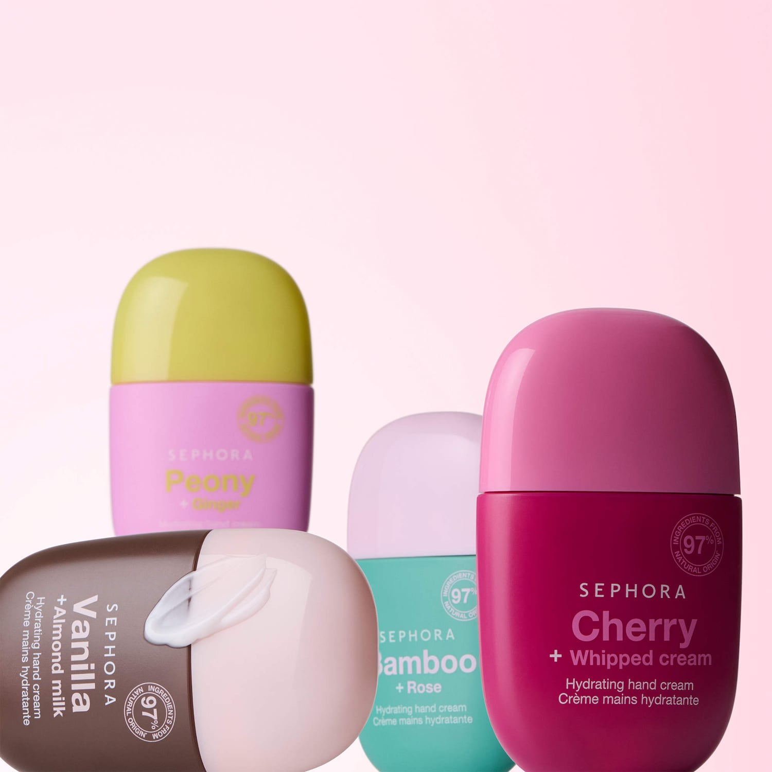 Peony + Ginger Hydrating Hand Cream - SEPHORA COLLECTION | Sephora