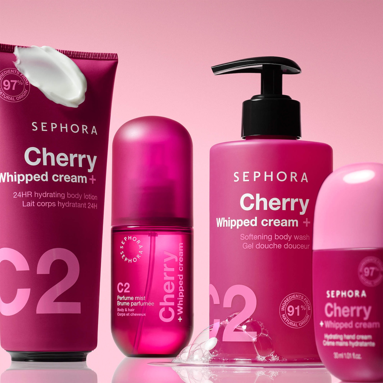 Peony + Ginger Hydrating Hand Cream - SEPHORA COLLECTION | Sephora