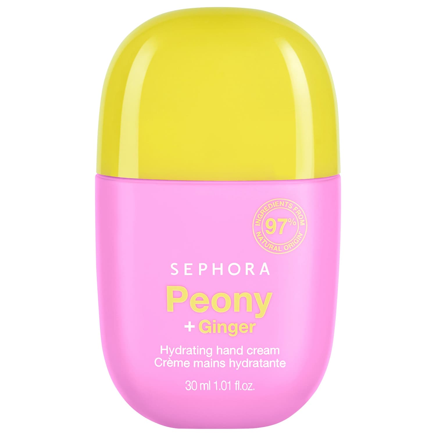Увлажняющий крем для рук Sephora Collection Peony + Ginger — фото 1