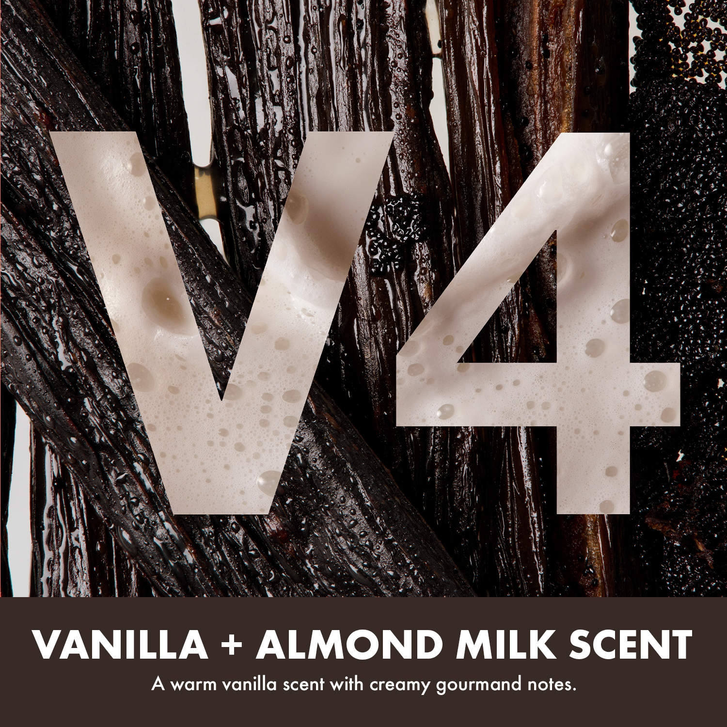 Смягчающий гель для душа Sephora Collection Vanilla + Almond — фото 2
