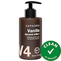 SEPHORA COLLECTION - Vanilla + Almond Softening Body Wash