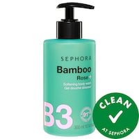 SEPHORA COLLECTION - Bamboo + Rose Body Wash