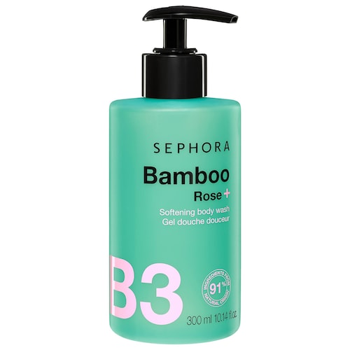 Гель для душа Sephora Collection Bamboo + Rose