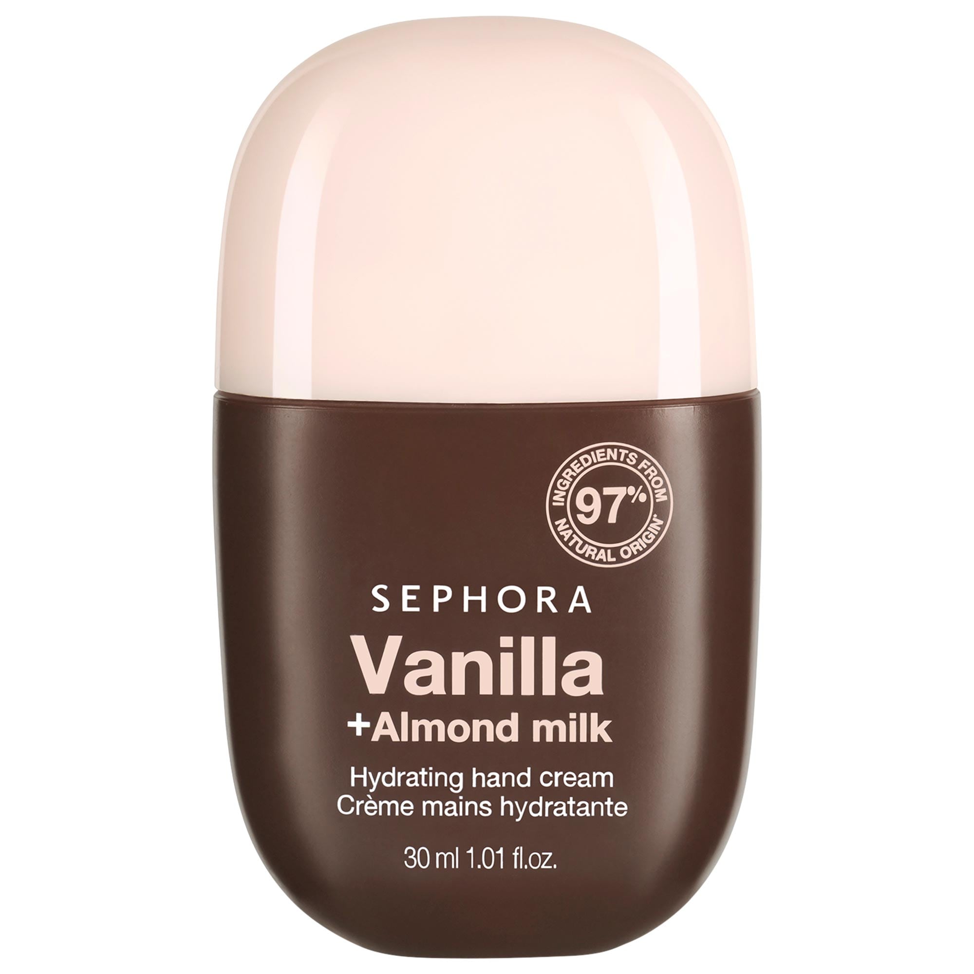 Vanilla + Almond Milk Hydrating Hand Cream - SEPHORA COLLECTION
