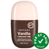 SEPHORA COLLECTION - Crème hydratante pour les mains Vanilla + Almond Milk
