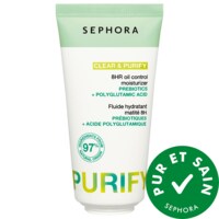 SEPHORA COLLECTION - Hydratant régulateur de sébum 8HR avec prébiotiques + acide polyglutamique