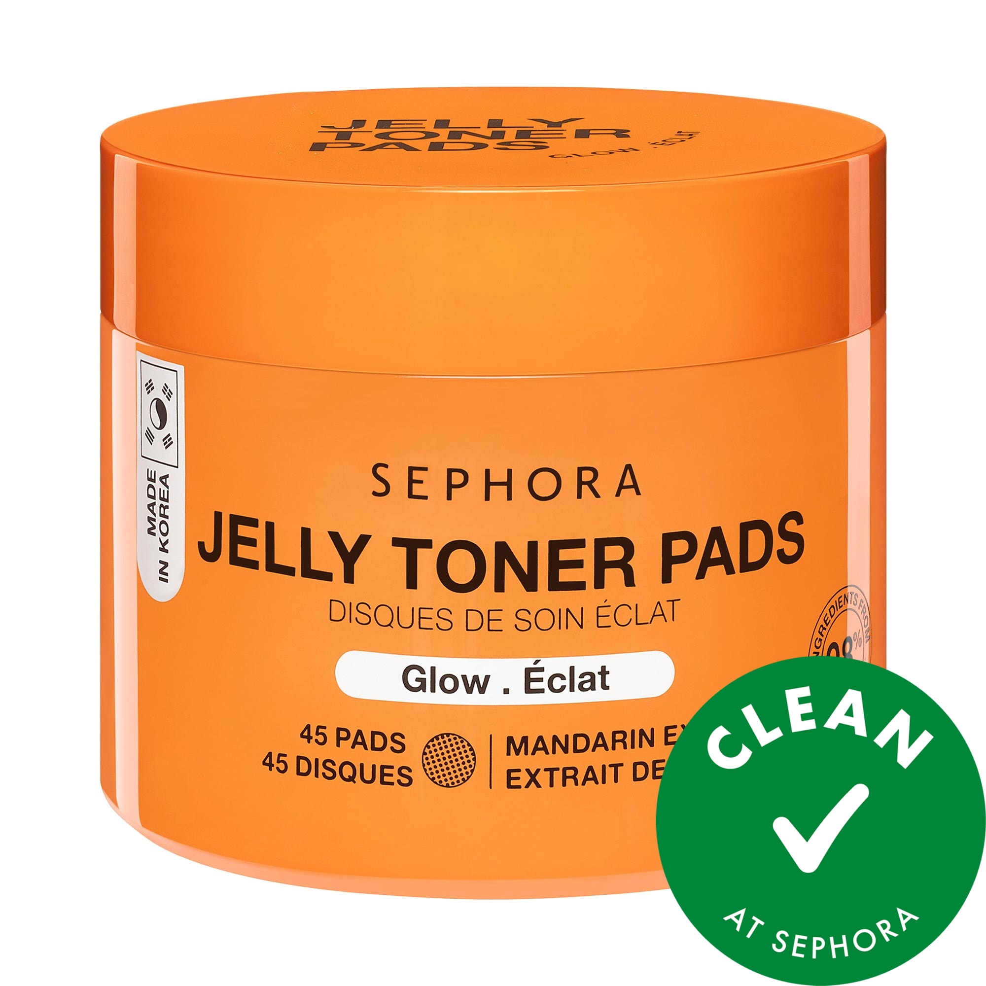 SEPHORA COLLECTION Jelly Toner Pads 45/pads