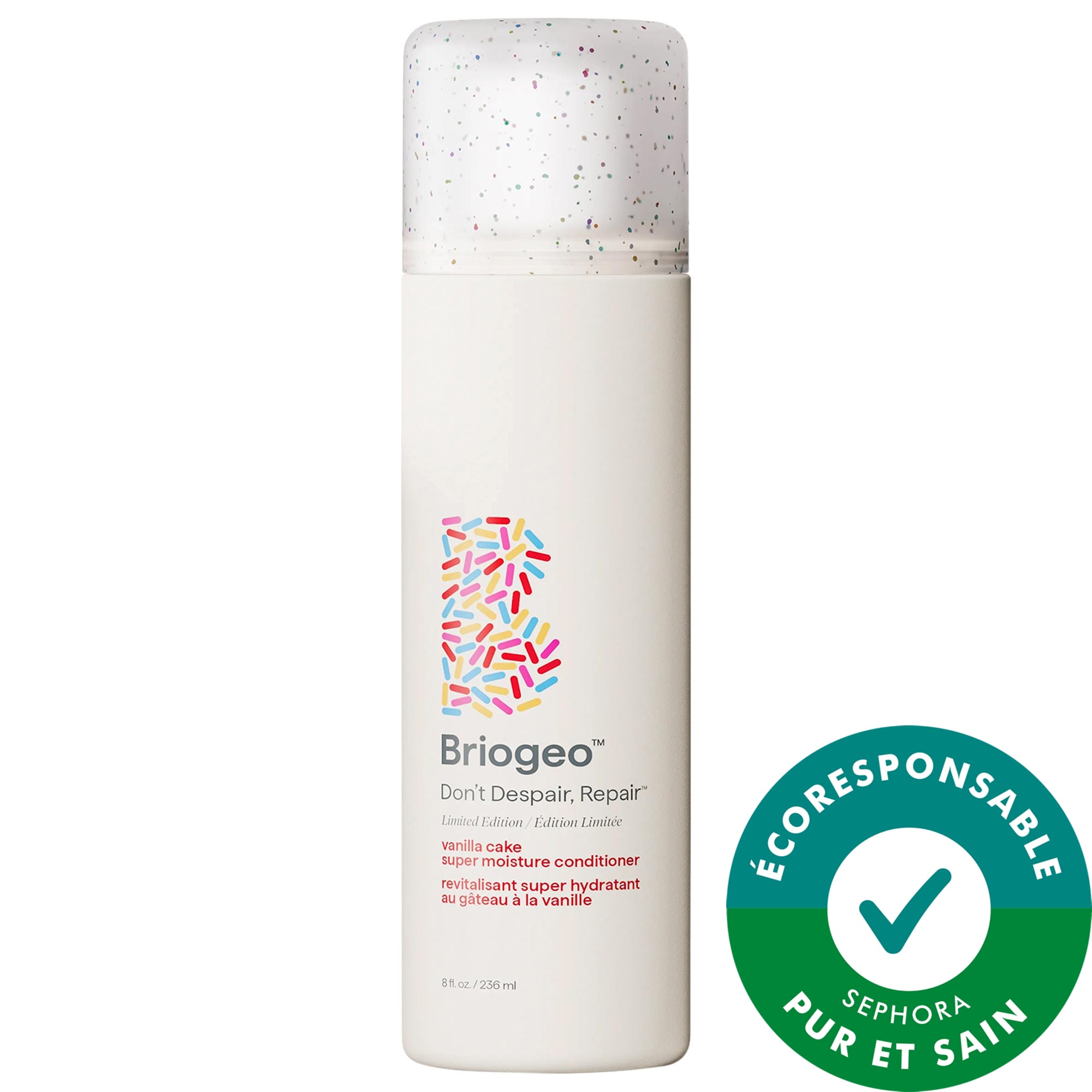Briogeo Revitalisant super hydratant Don't Despair, Repair!™ Vanilla Cake 8 fl oz/236 ml