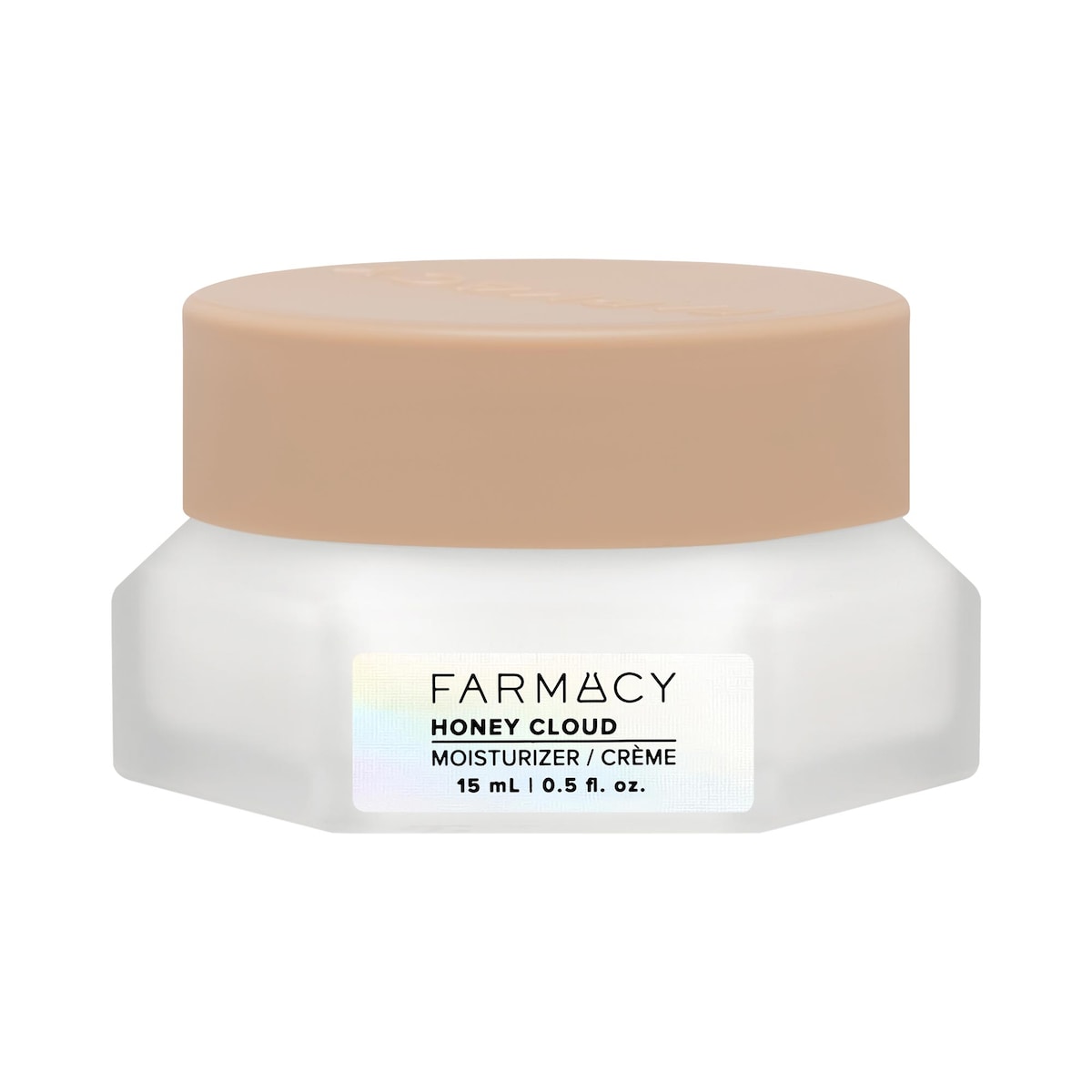 Farmacy Honey Cloud Ultra Lightweight Barrier Repair Moisturizer 15ml