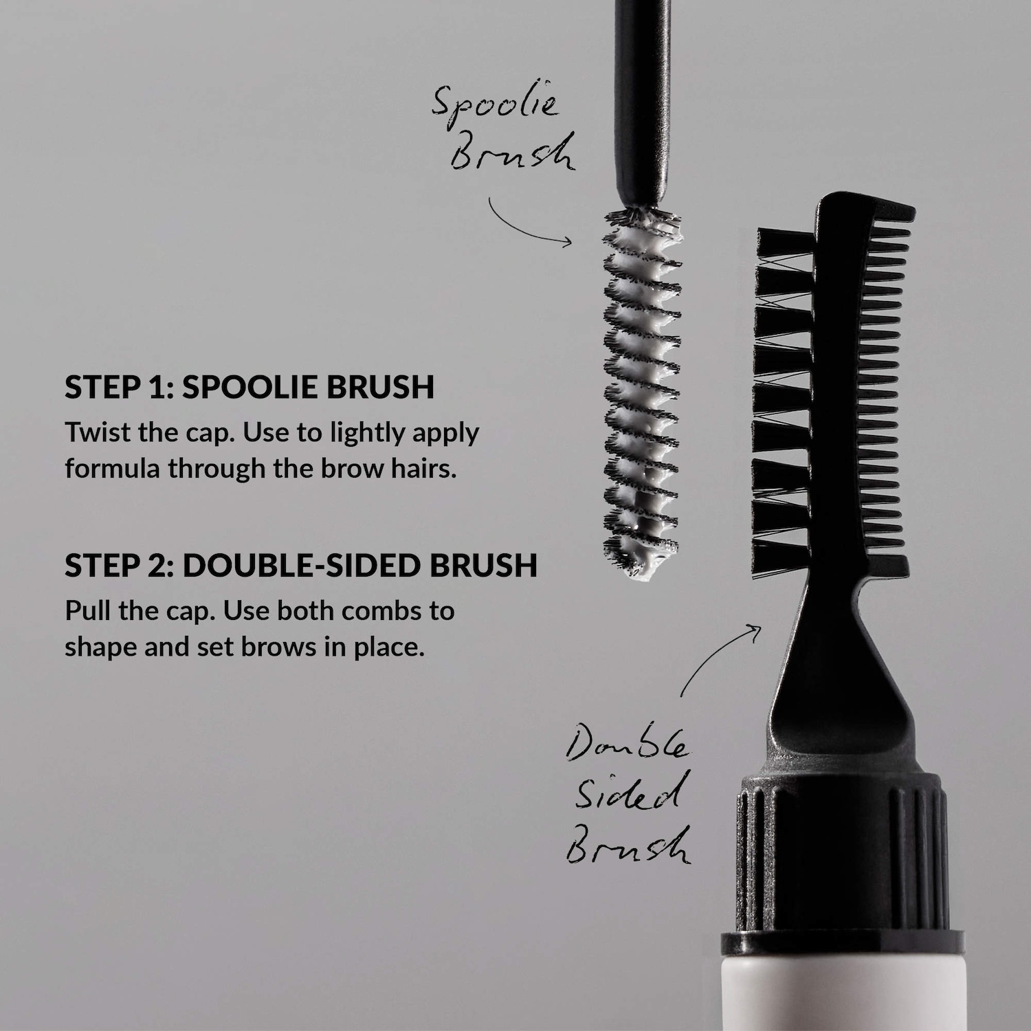 Refy Brow Sculpt Gel - Thumbnail 4