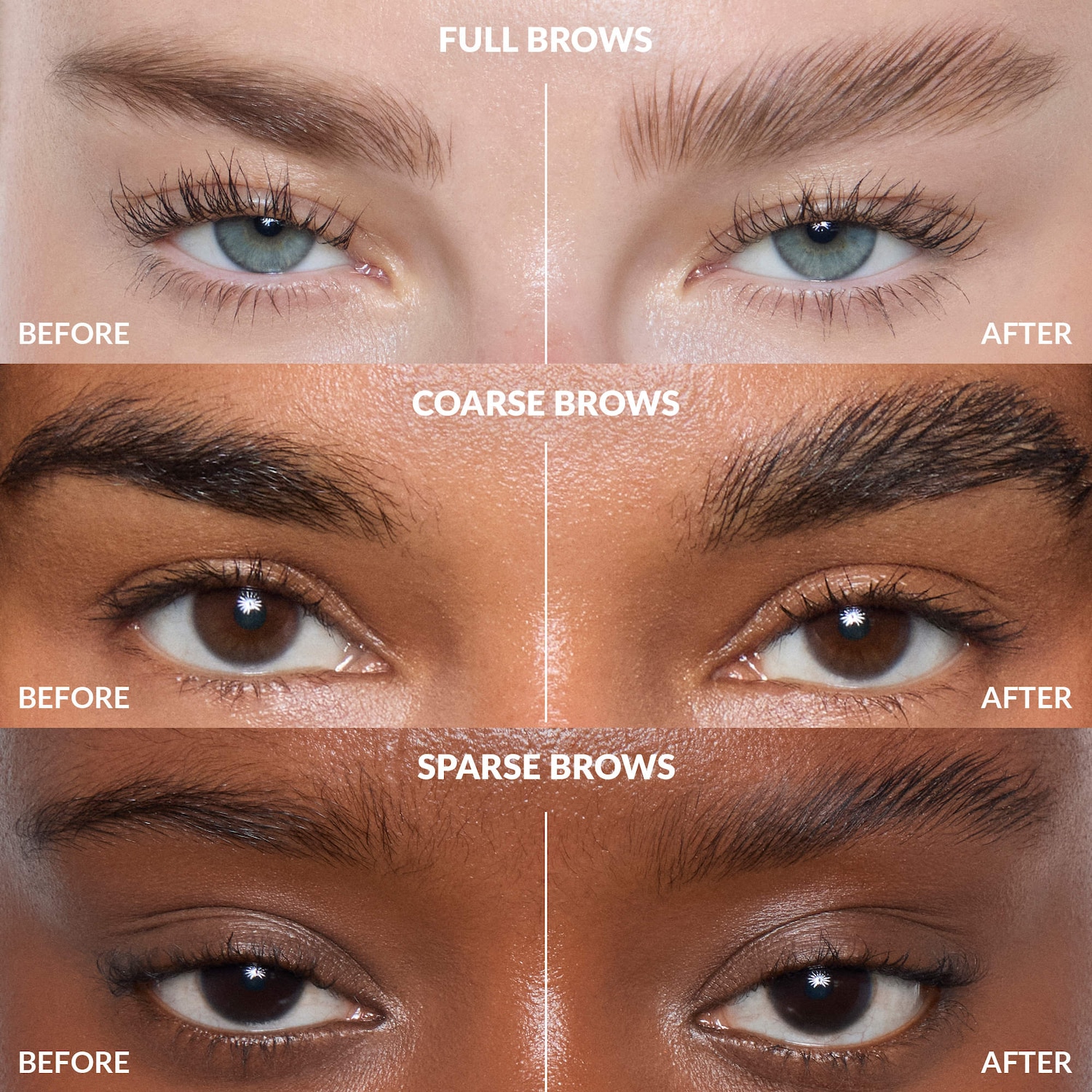 Refy Brow Sculpt Gel - Thumbnail 3