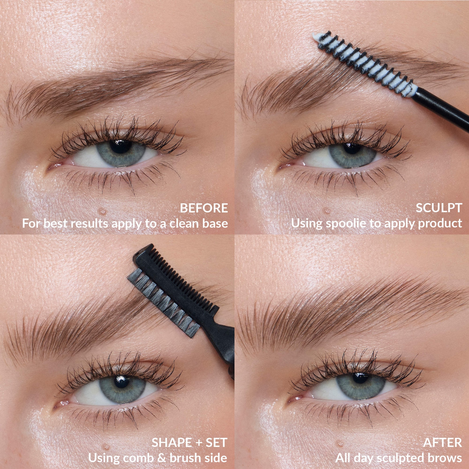 Refy Brow Sculpt Gel - Thumbnail 2