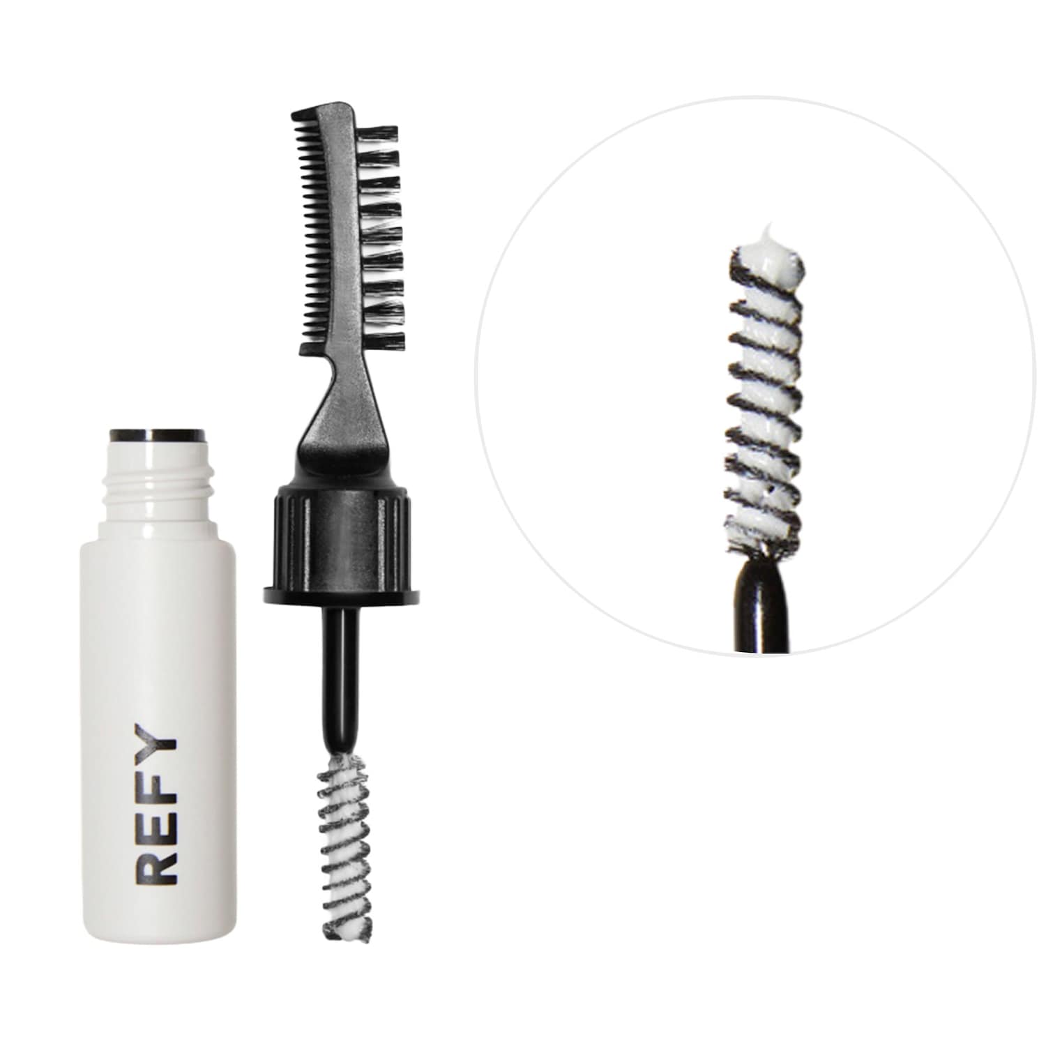 Мини-версия геля для бровей сильной фиксации Refy Brow Sculpt — фото 1