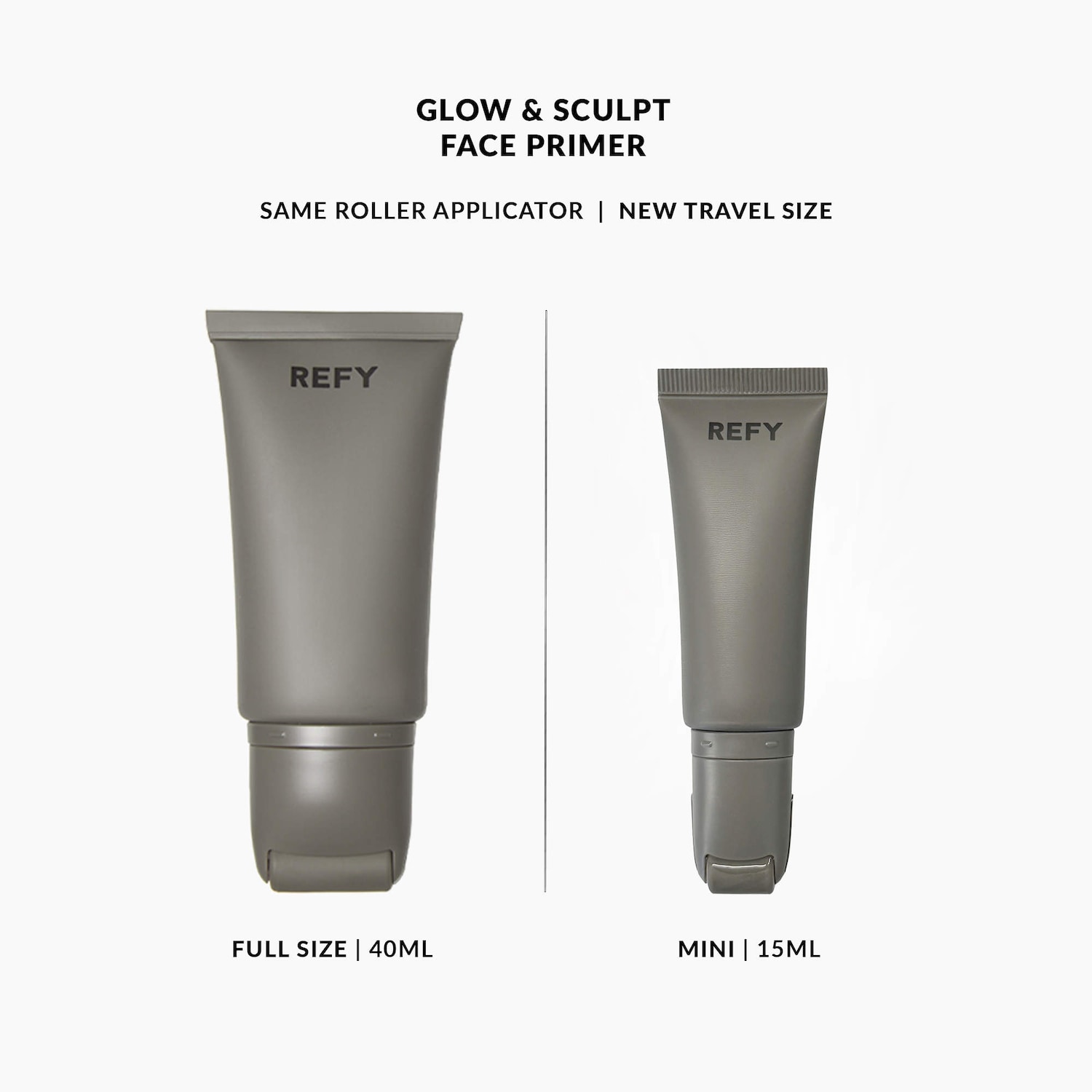 Glow and Sculpt Face Serum Primer with Niacinamide