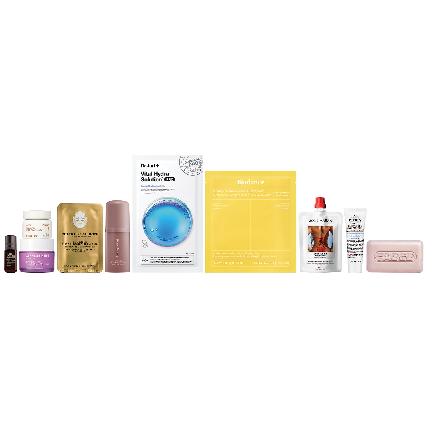 Sephora Collection Relaxation Retreat Kit - Thumbnail 4