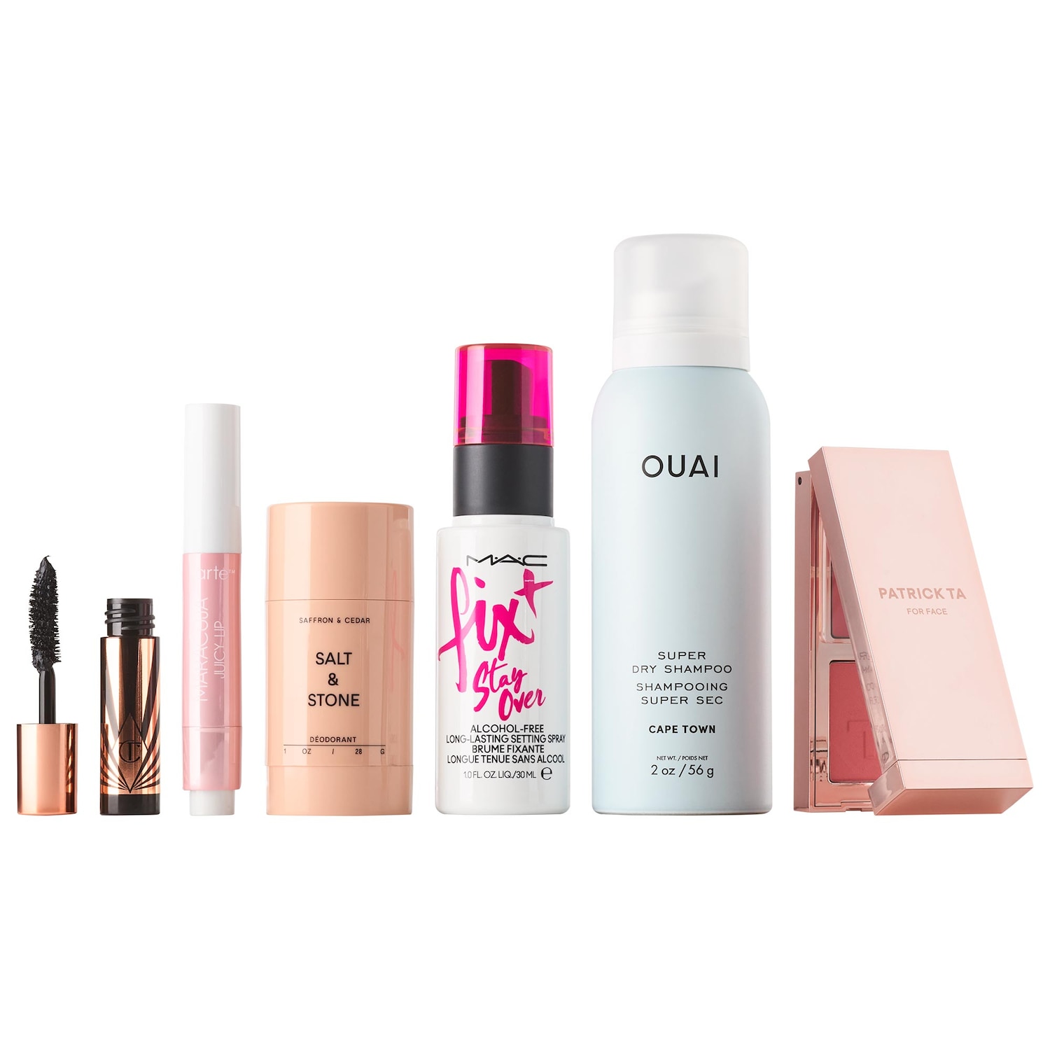 Summer Essentials On The Go Value Set - Sephora Favorites | Sephora