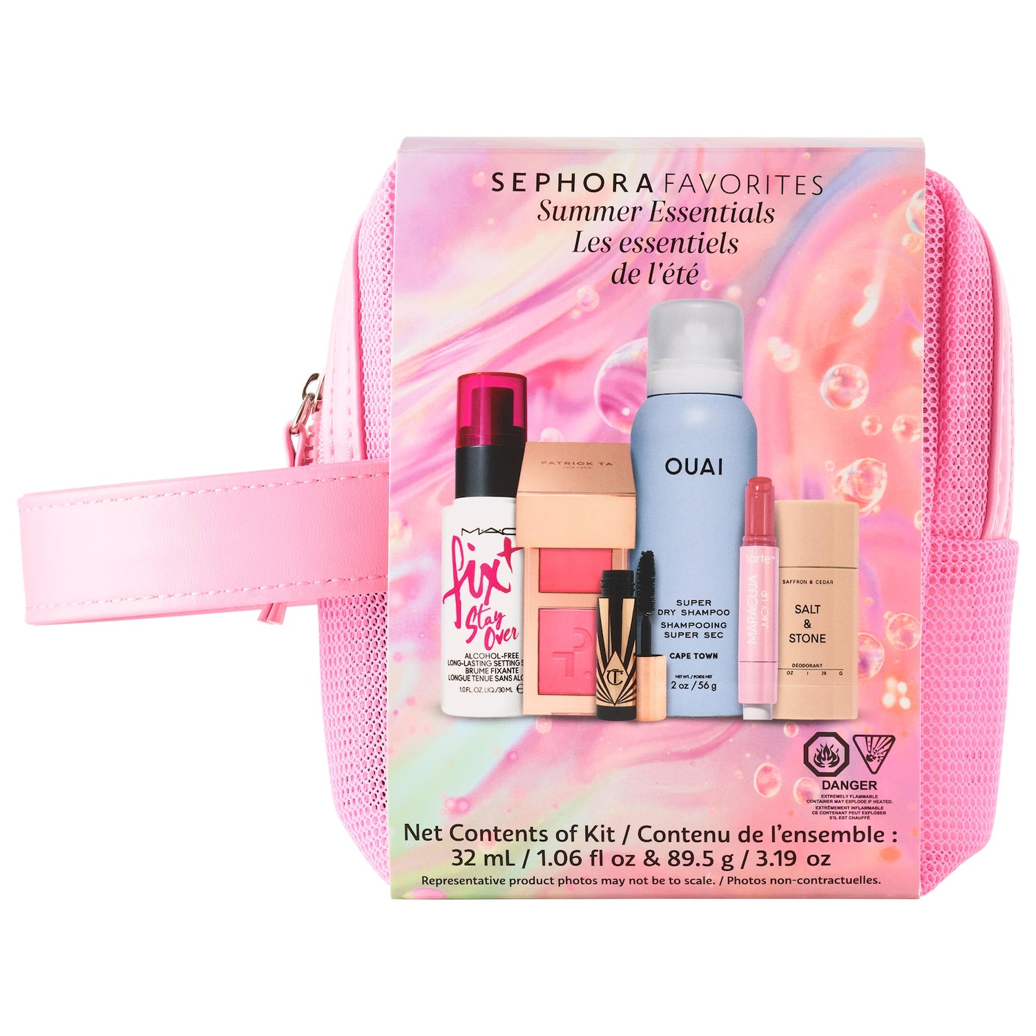 Summer Essentials On The Go Value Set - Sephora Favorites | Sephora