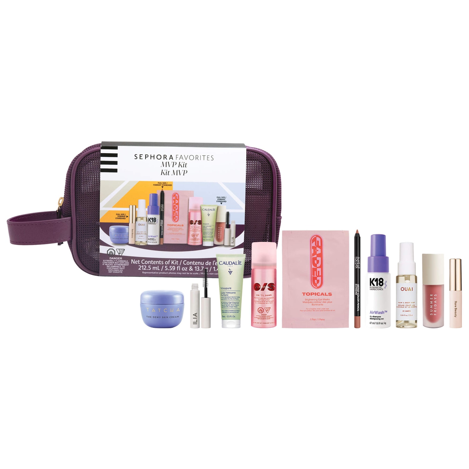 MVP Kit - Sephora Favorites | Sephora