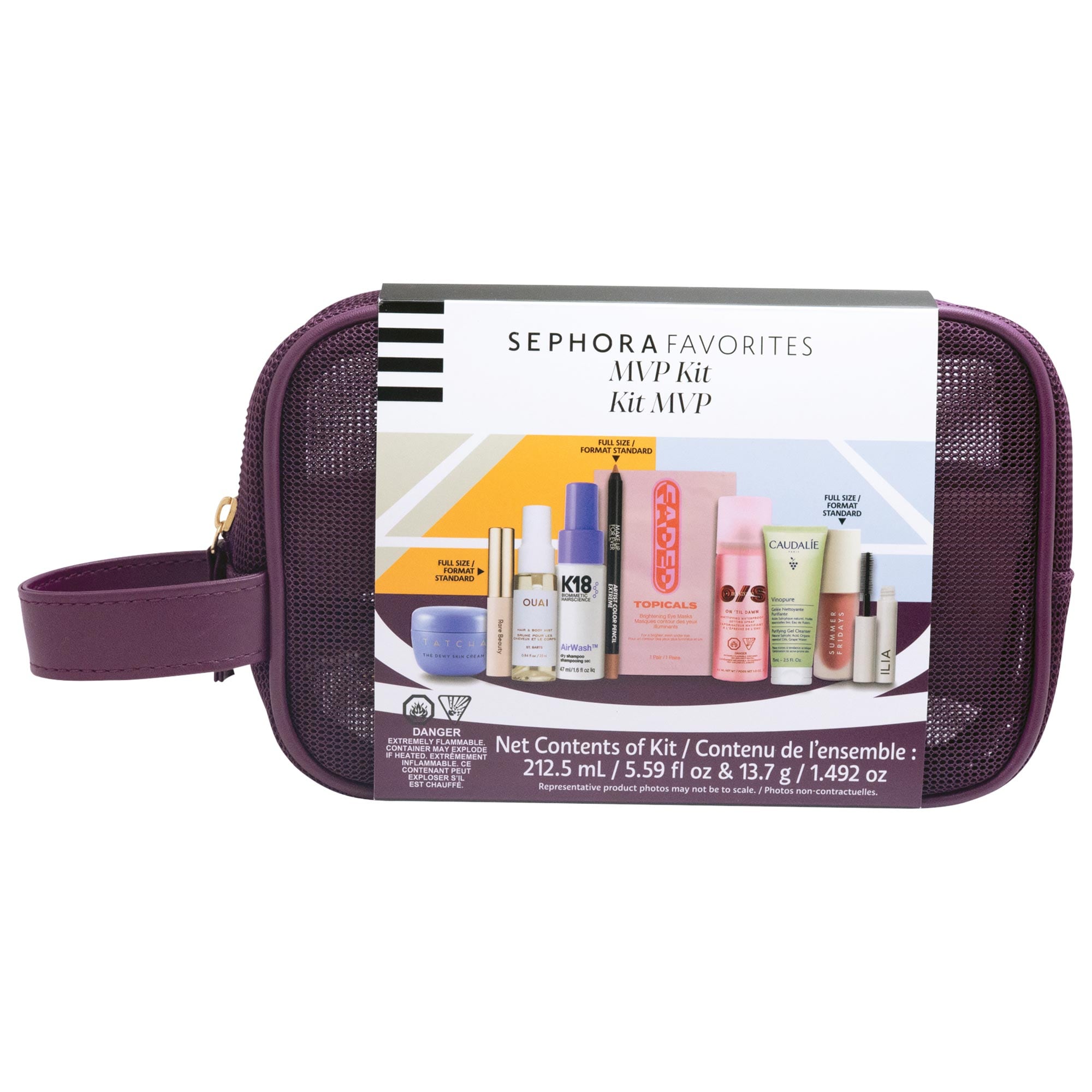 香水(女性用) (M29)SEPHORA FAVORITES MVP Kit - Sephora Favorites | Sephora
