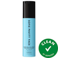 Sofie Pavitt Face Skin Jelly Oil-Free Gel Moisturizer