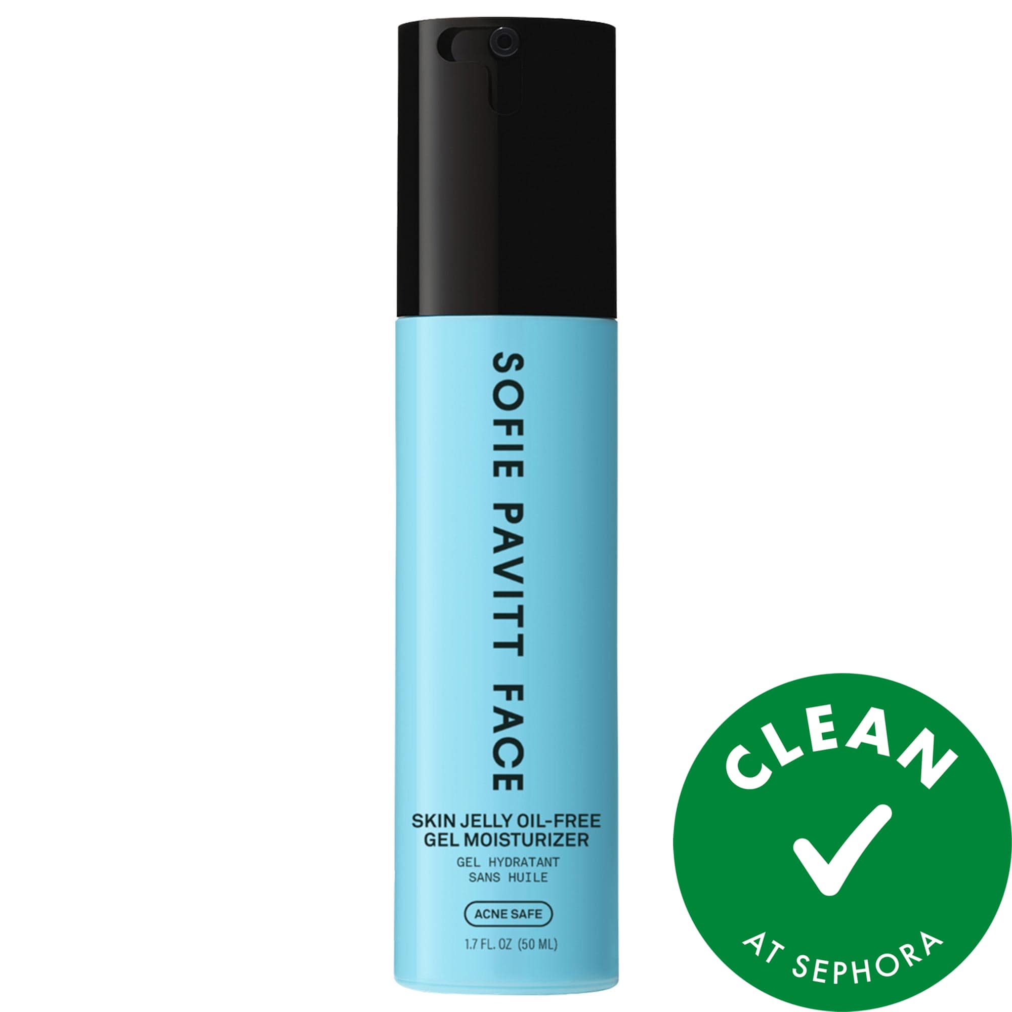 SOFIE PAVITT FACE Skin Jelly Oil-Free Gel Moisturizer