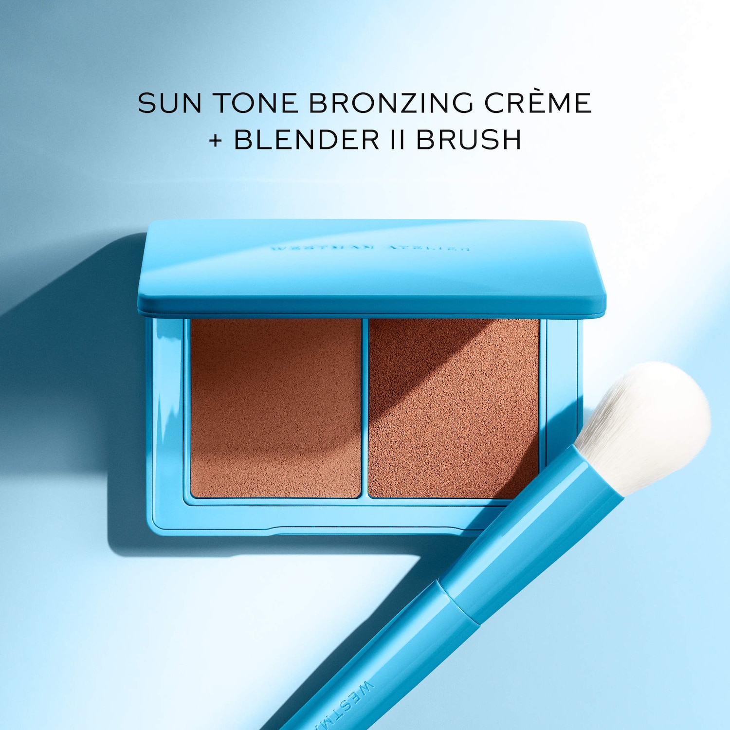 Clean Blender II Brush - Westman Atelier | Sephora