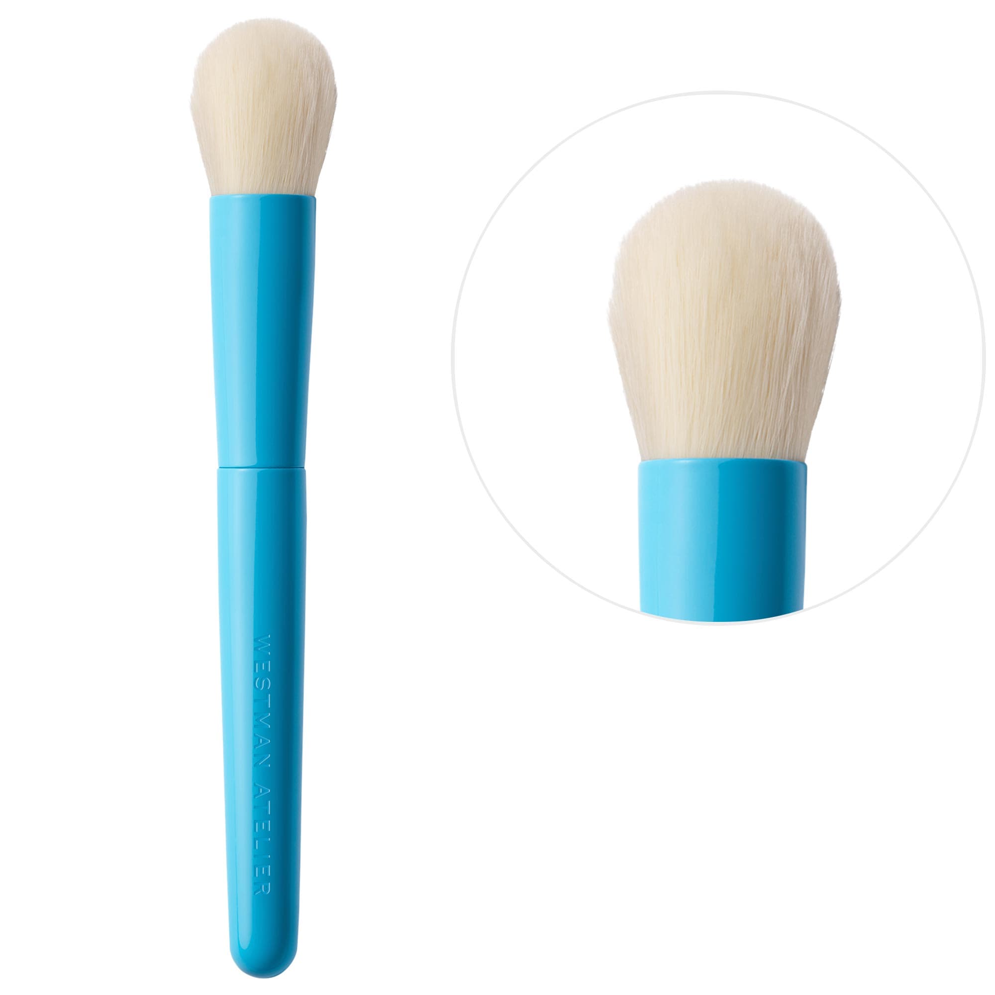 Clean Blender II Brush - Westman Atelier | Sephora